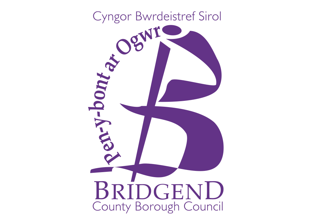 bridgend council logo