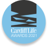 cardiff life logo