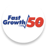 Fast growth 50 logo