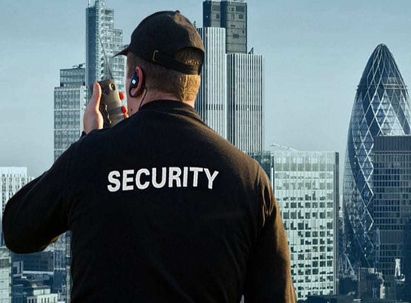 mobile guard security wales