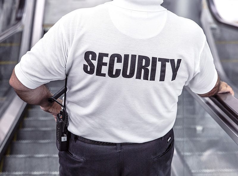 security service south wales