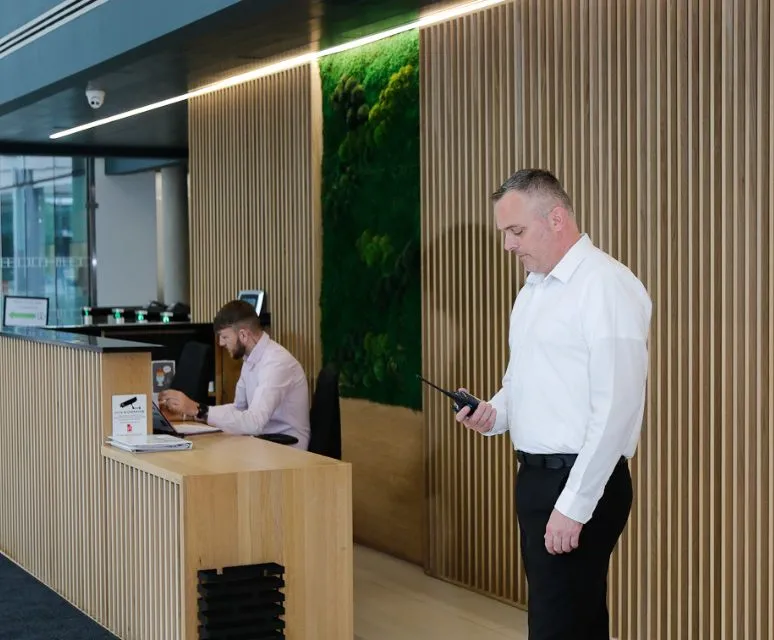 Security Always Responsive Cleaning