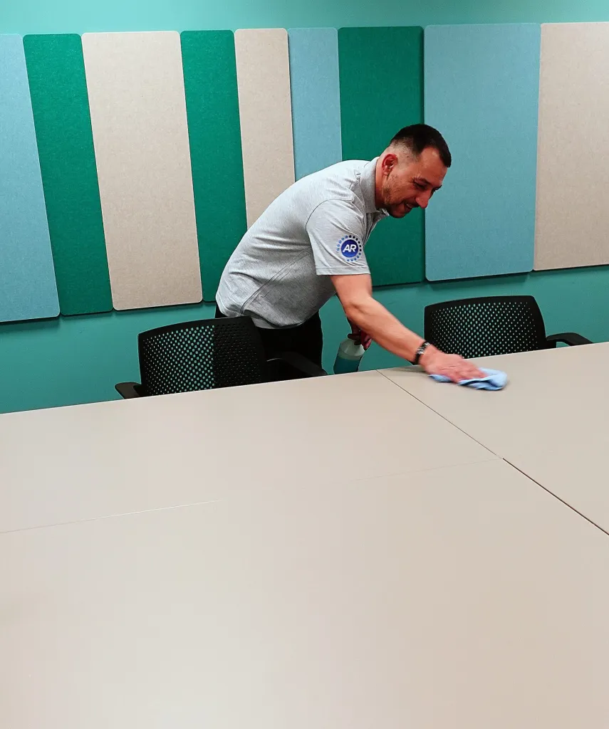 Is Your Office Culture Making Staff Sick? Why Cleaning Should Be a Cultural Priority