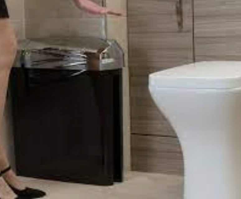Sanitary Bins Always Responsive Images