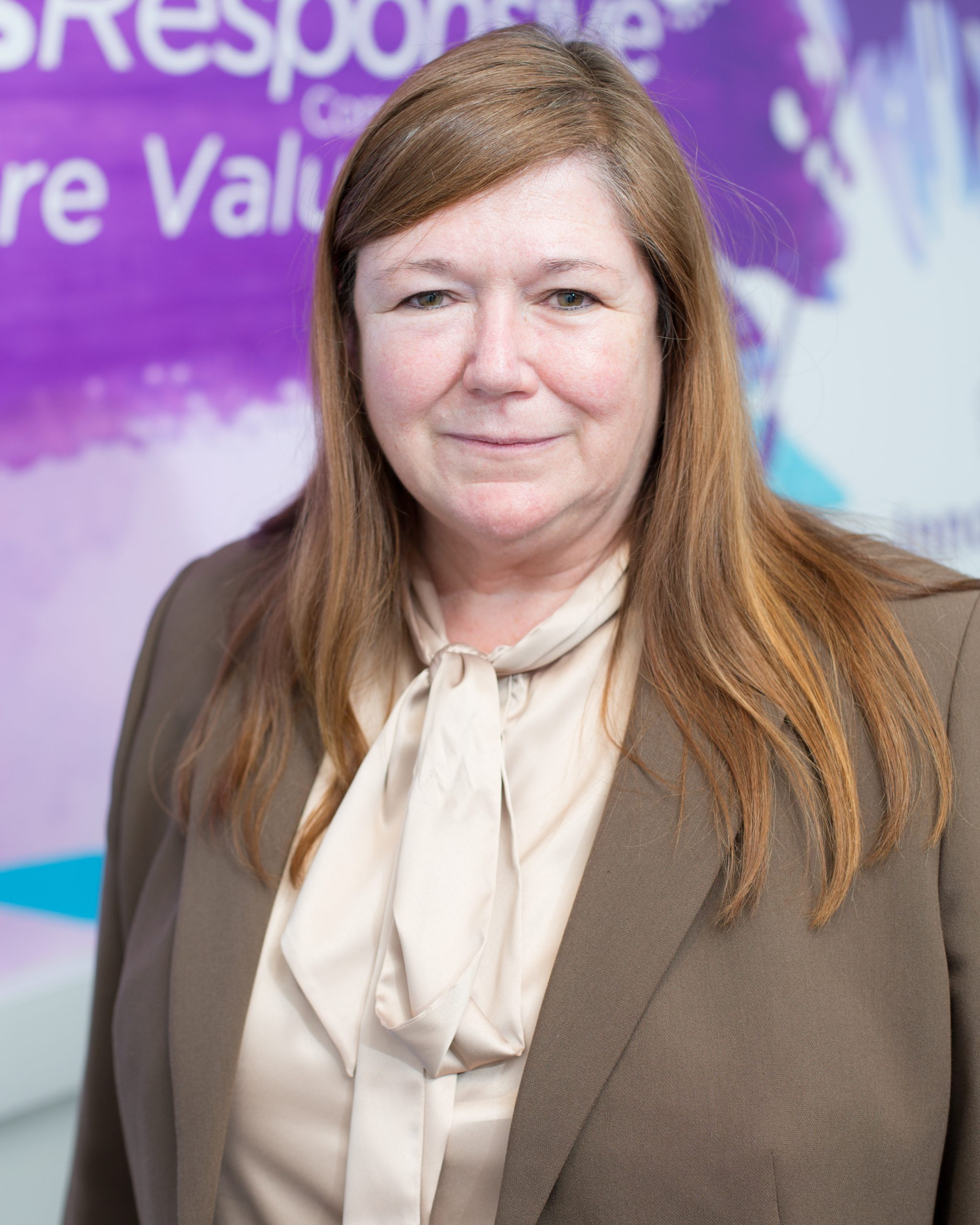 Annette Keyworth - Always Responsive