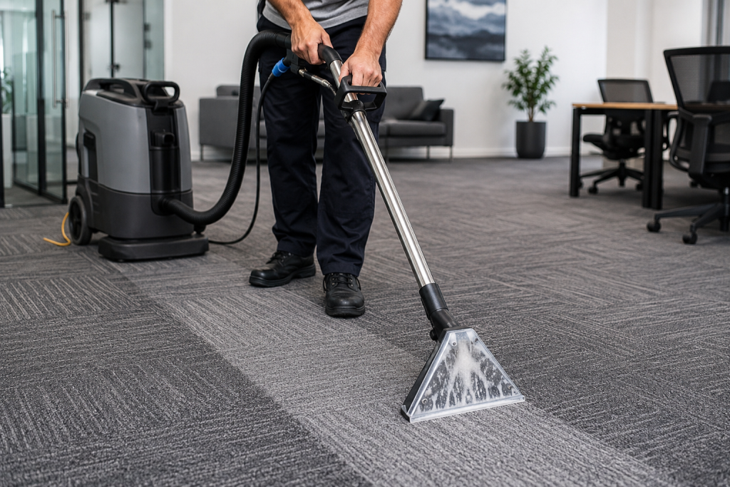 Carpet Cleaning - Always Responsive