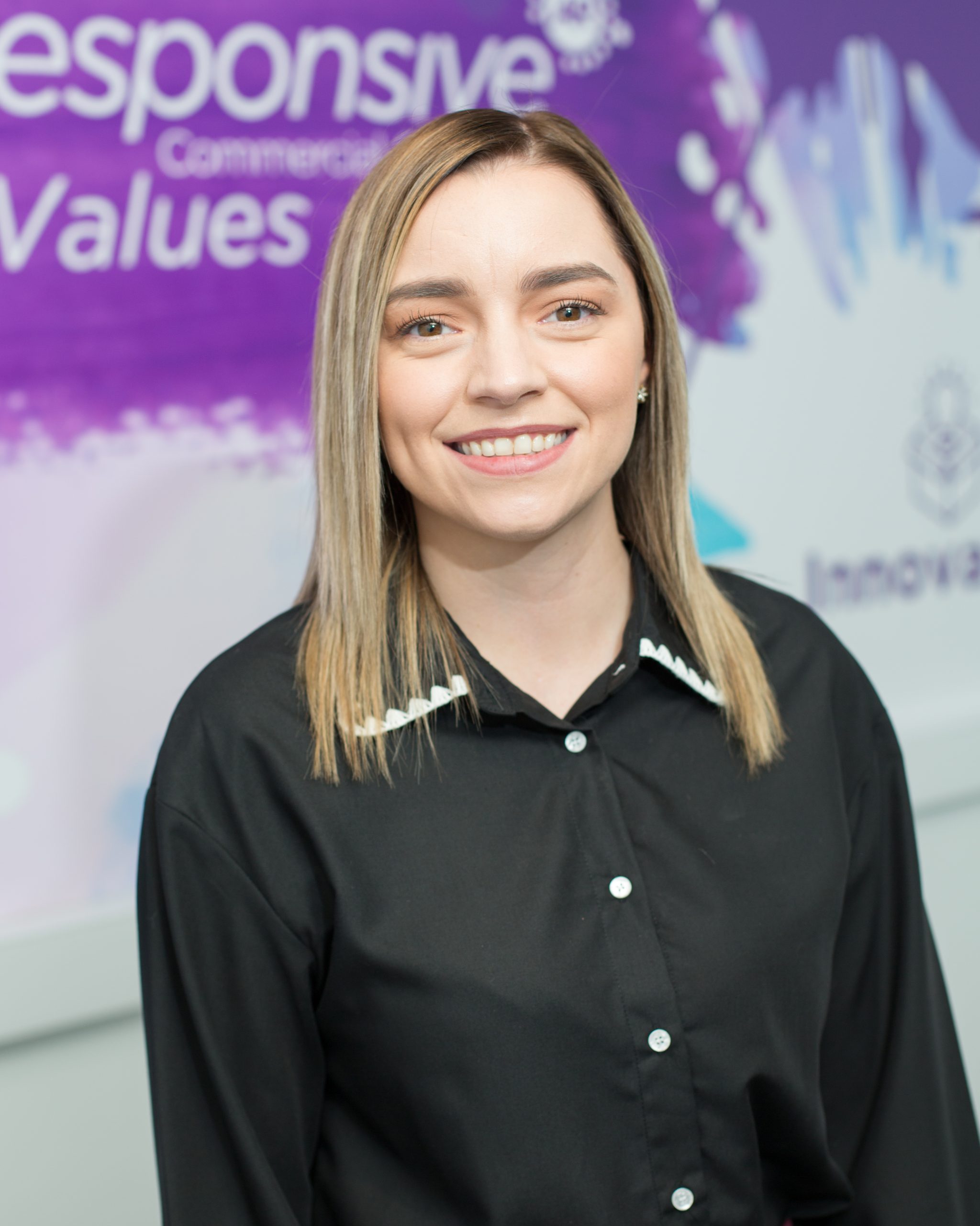 Chloe Stanford - Always Responsive