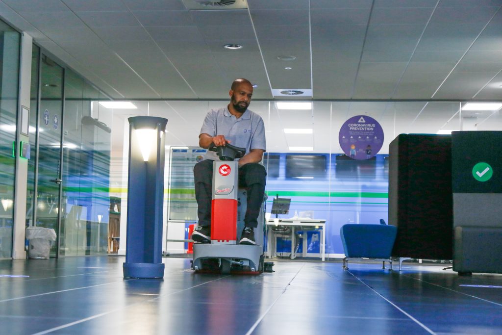 Corporate & Office Cleaning Services - Always Responsive