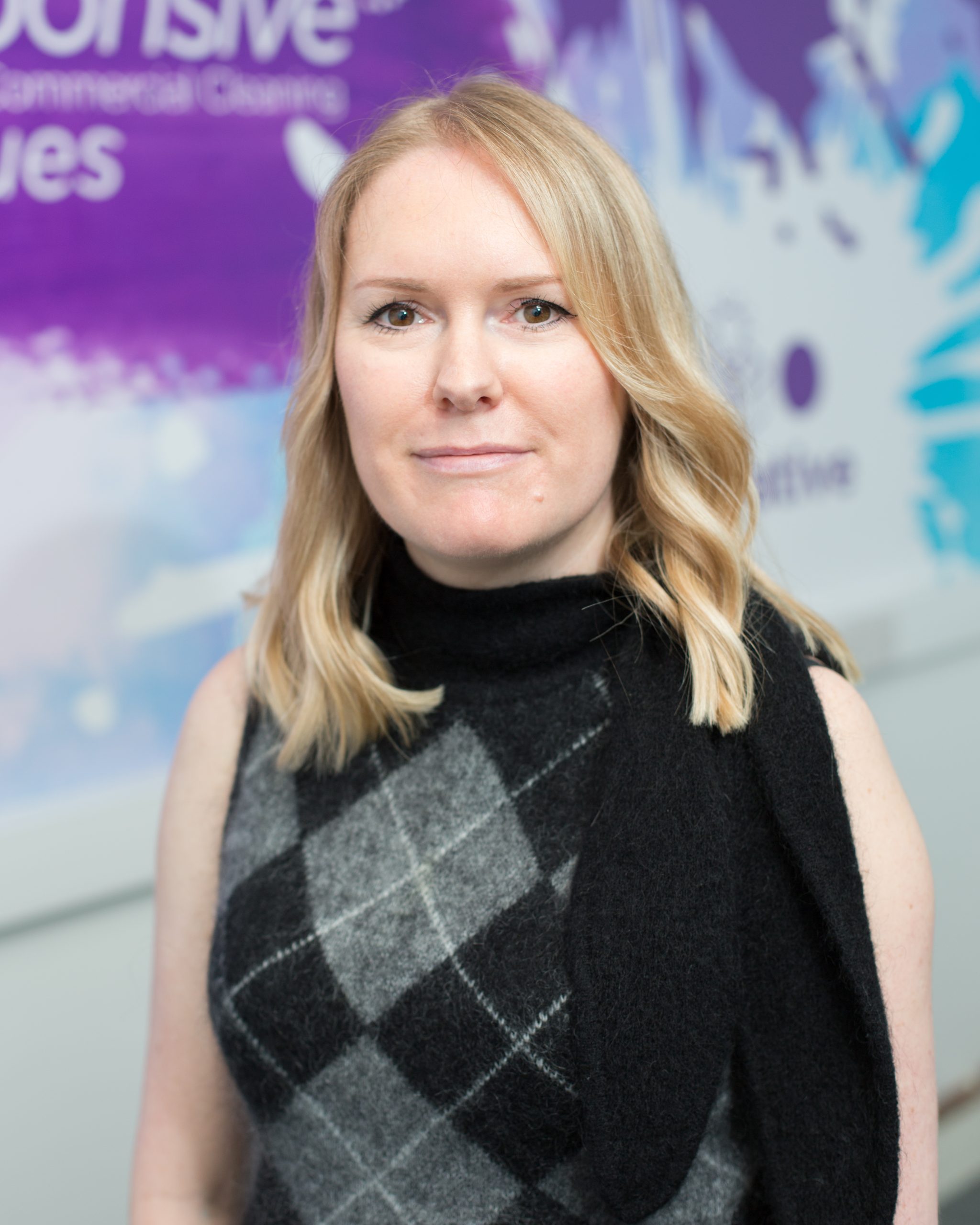 Fiona Davie - Always Responsive