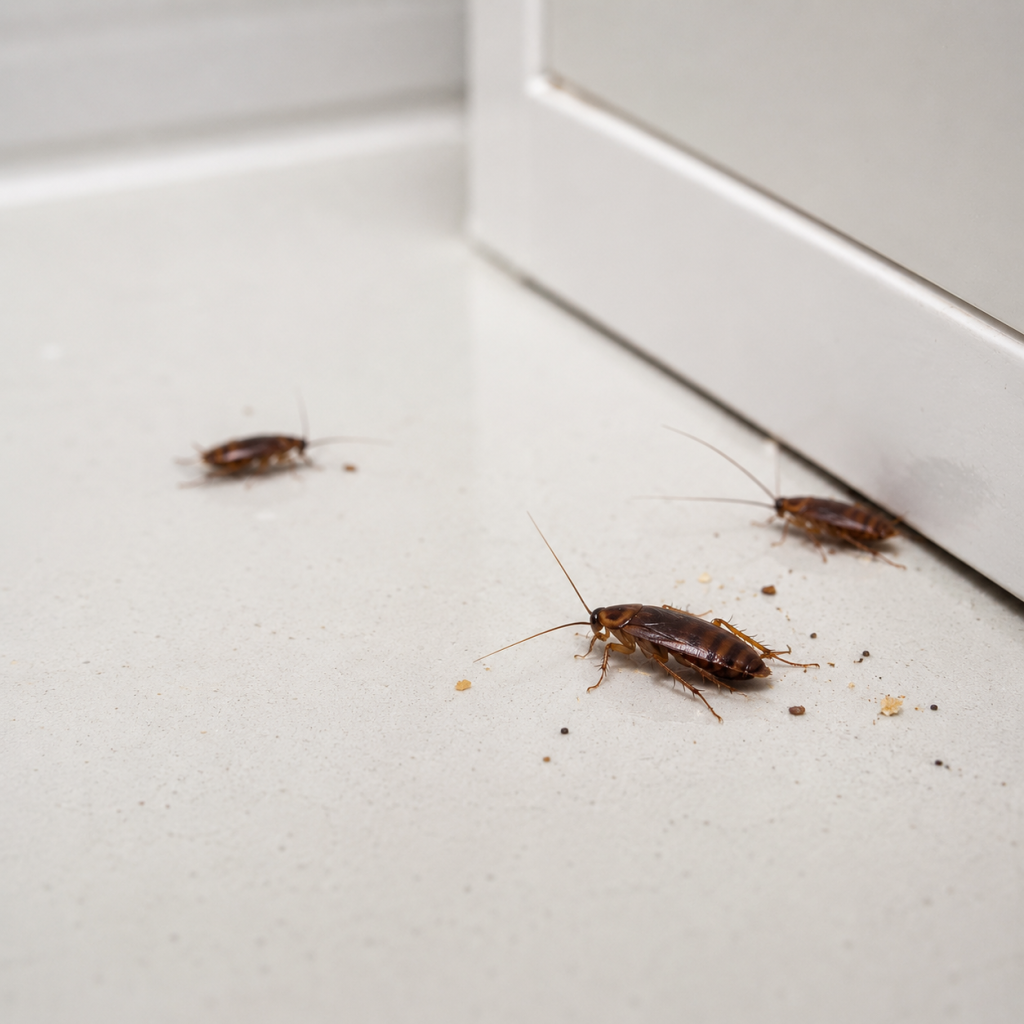 Insect Control - Always Responsive