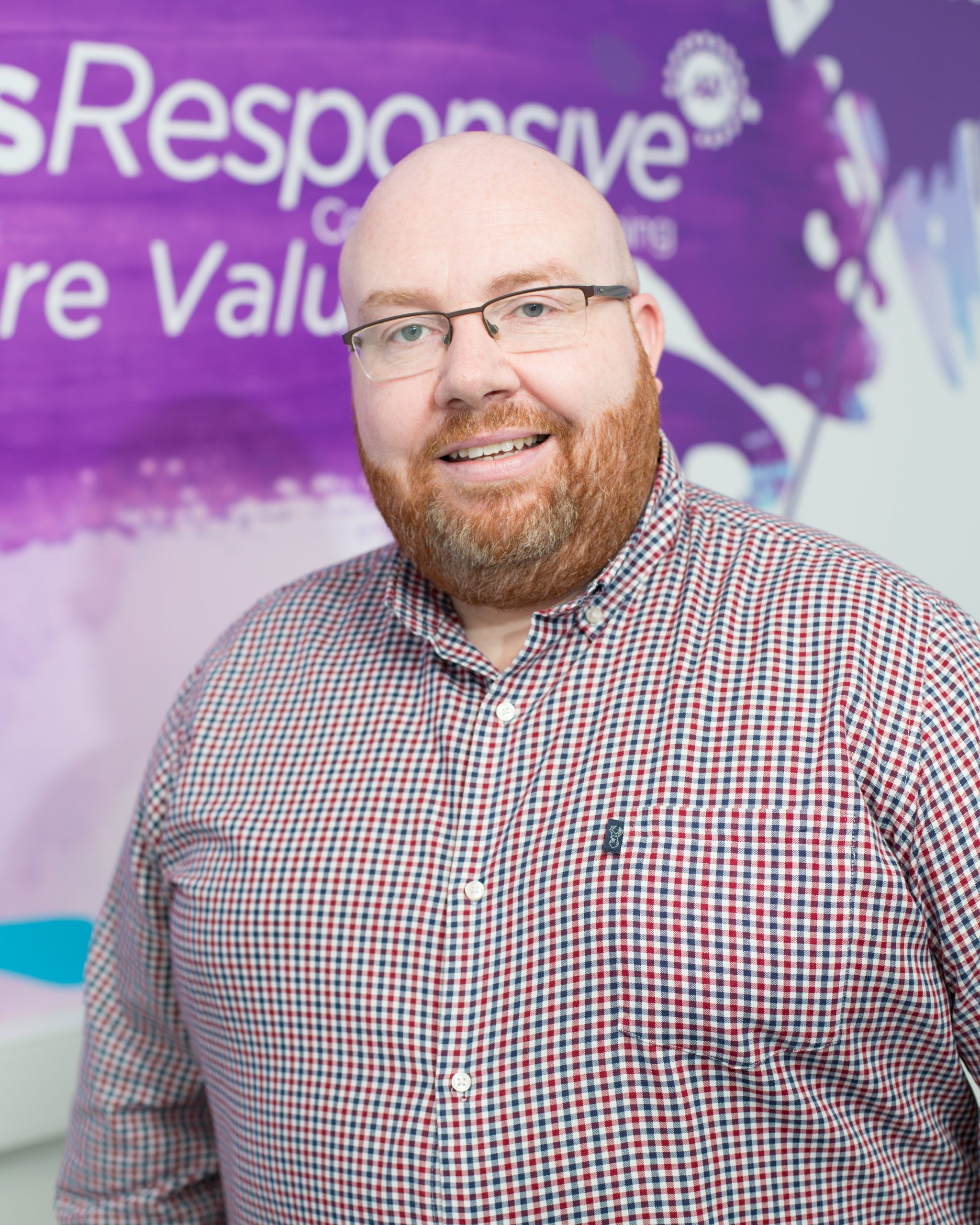 Jon Roberts - Always Responsive