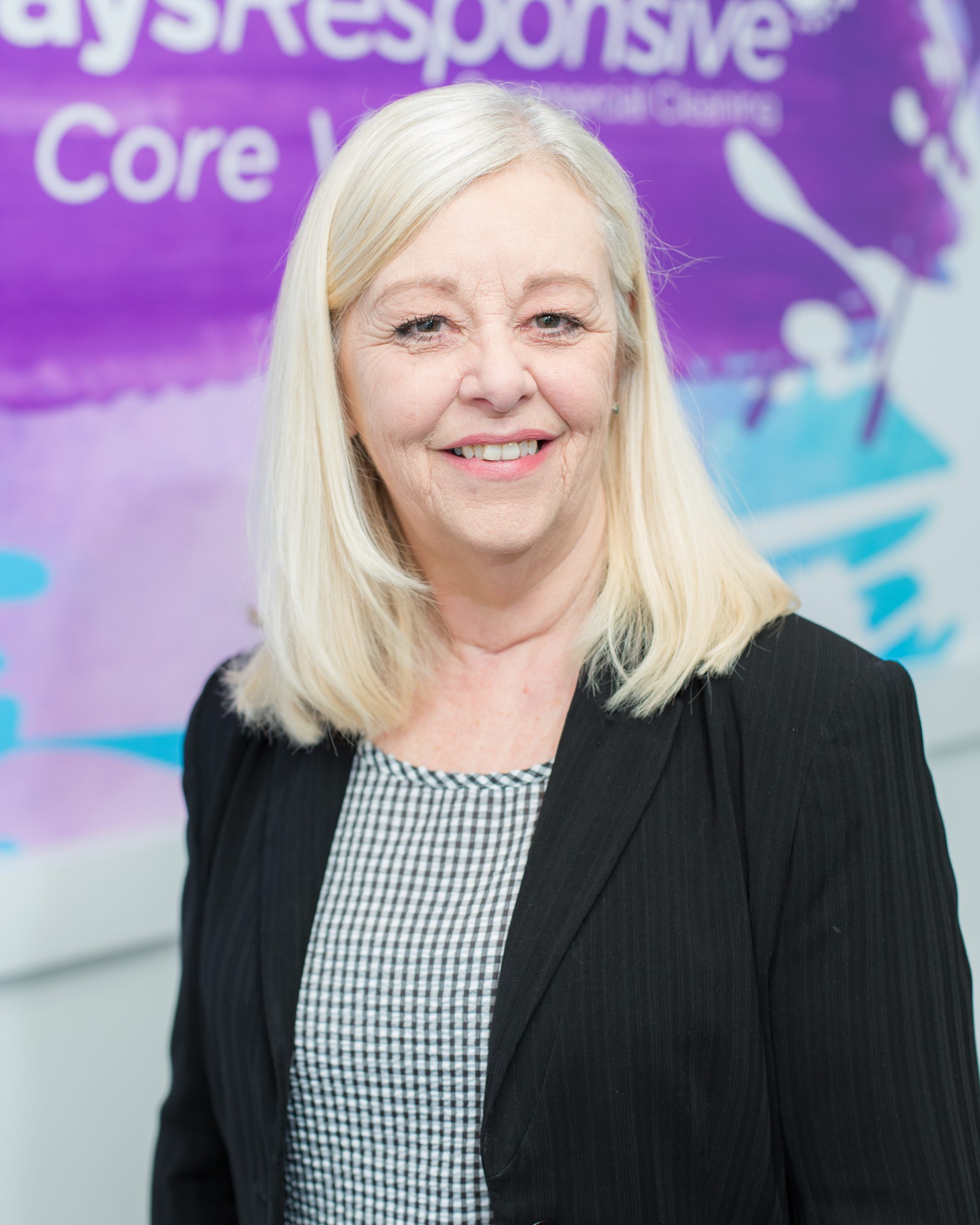 Lisa Millward - Always Responsive