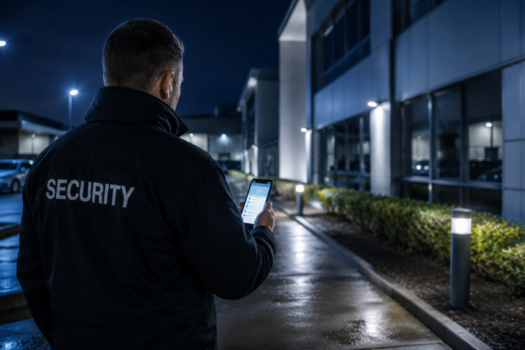 Mobile Patrols - Always Responsive