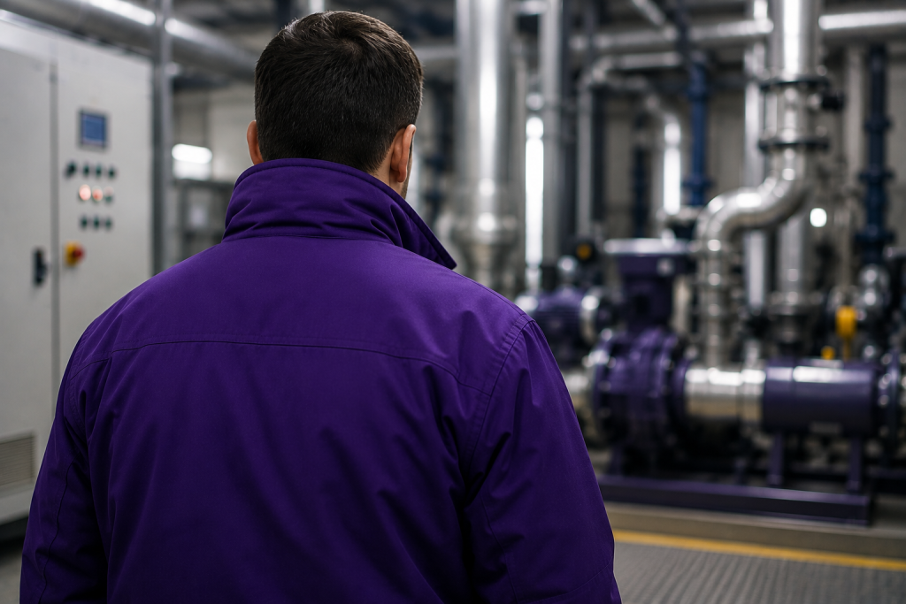 On-Site Engineering Support - Always Responsive