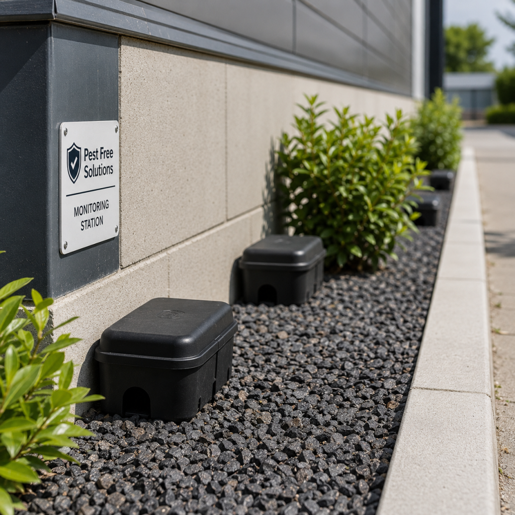 Preventative Pest Control - Always Responsive