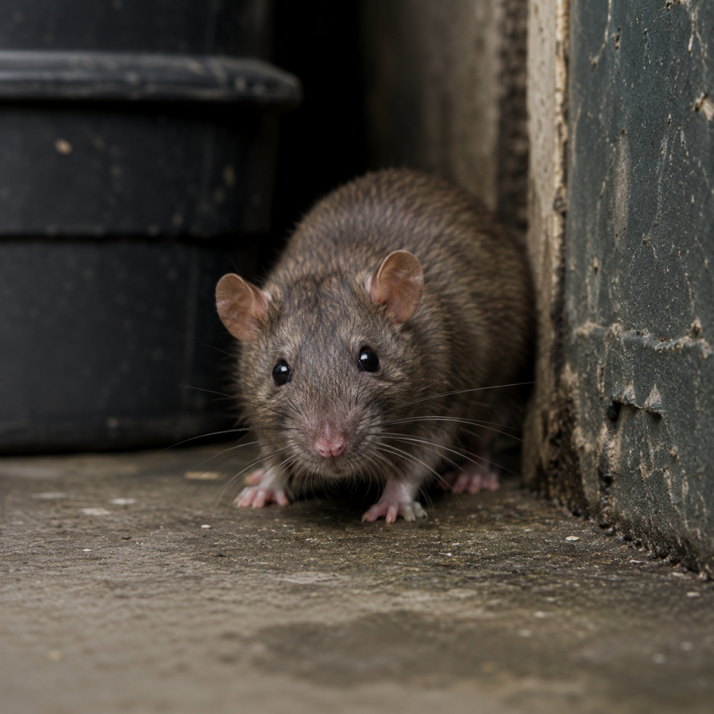 Rodent Control - Always Responsive