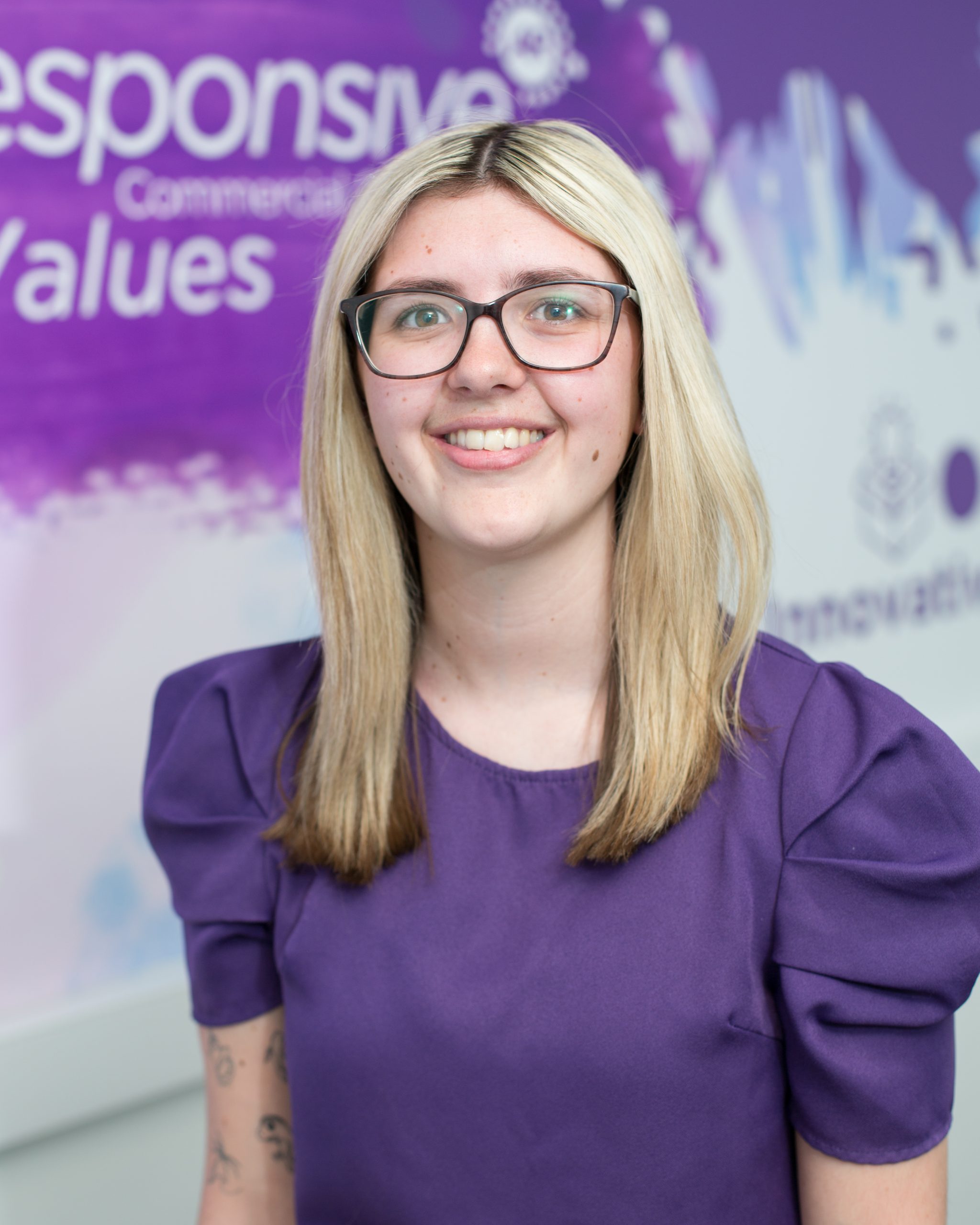 Shannon Evans - Always Responsive
