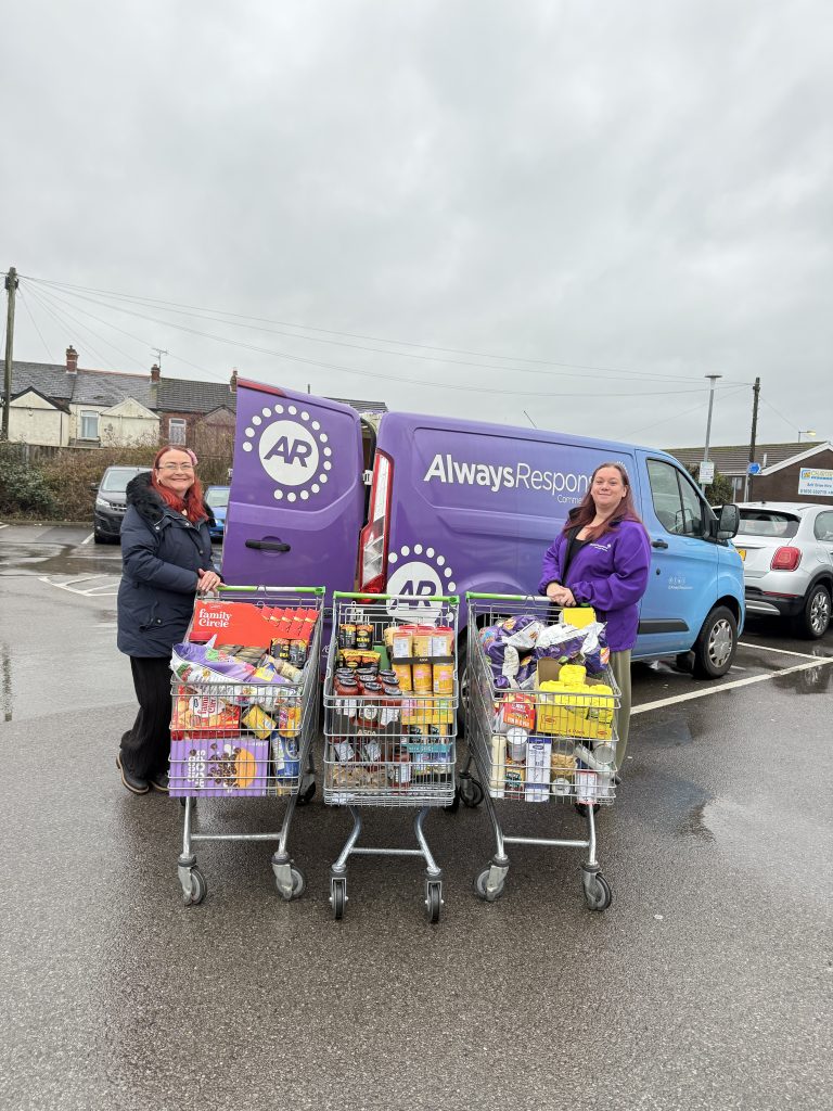 Supporting Our Community - Always Responsive Images
