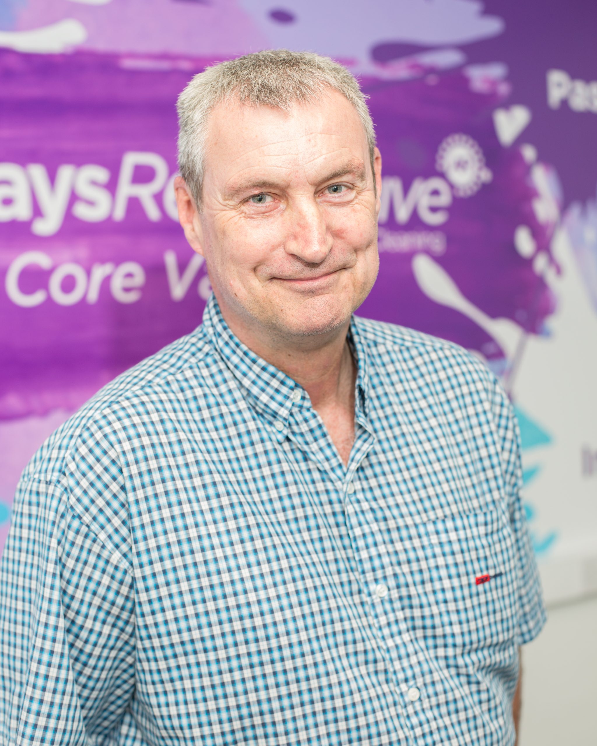 Trevor Blight - Always Responsive