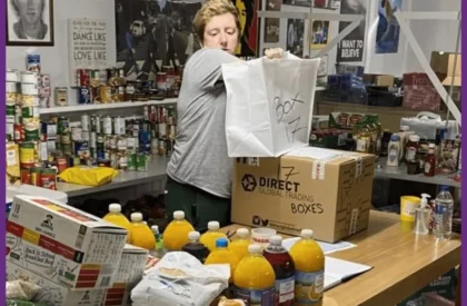 The Welsh Business Feeding Local Charities in Need This Christmas