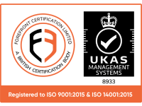 ISO 9001 and 14001