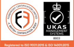 ISO 9001 and 14001