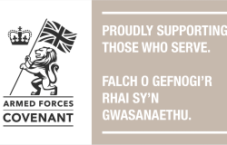 Afc Welsh Banner Accrediation for Always Responsive